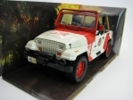  Jeep Wrangler 1992 Jurassic Park 1:24 Jada Toys 